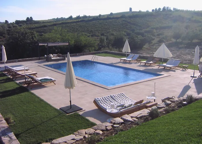 Quinta Da Pereira E Enricas Agro-turismo Гостевой дом