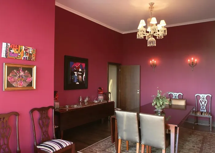 Casa de hóspedes Quinta Da Pereira E Enricas Agro-turismo