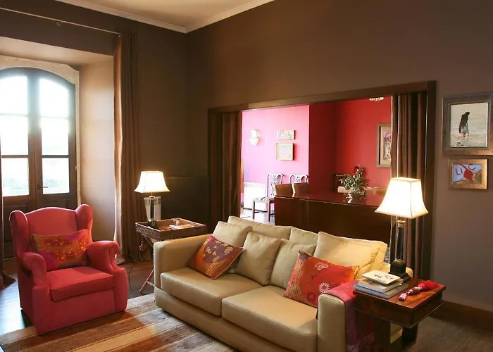 Casa de hóspedes Quinta Da Pereira E Enricas Agro-turismo 3*