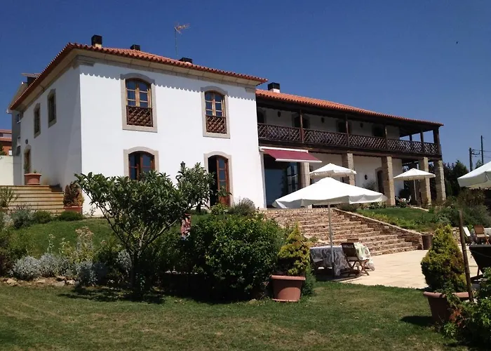 Quinta Da Pereira E Enricas Agro-turismo 3* Вила-Флор