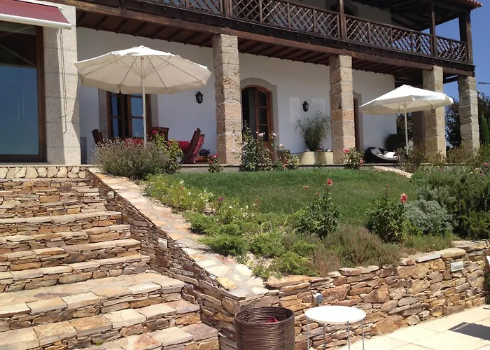 Quinta Da Pereira E Enricas Agro-turismo Гостевой дом Вила-Флор