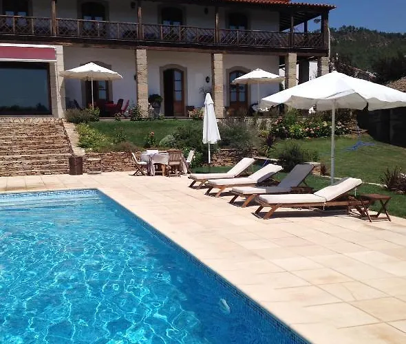 Casa de hóspedes Quinta Da Pereira E Enricas Agro-turismo Vila Flor